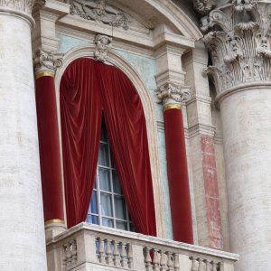 Loggia Petersdom