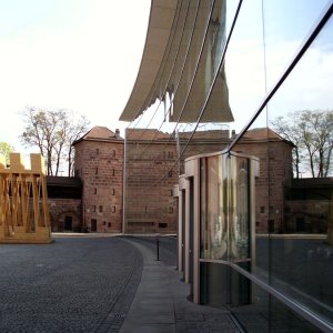 Nrnberg Neues Museum fr Kunst und Design