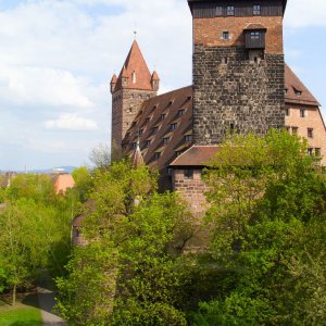 Nrnberg Burg Kaiserstallung
