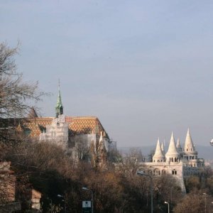 Buda-Mathiaskirche-Fischerbastei