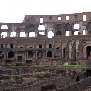 Colosseum innen