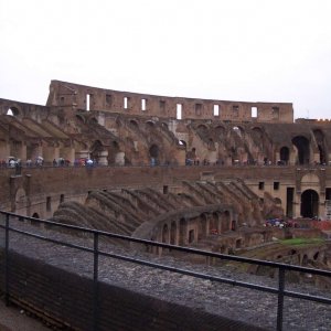 Colosseum innen