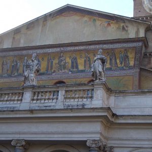 Santa Maria in Trastevere