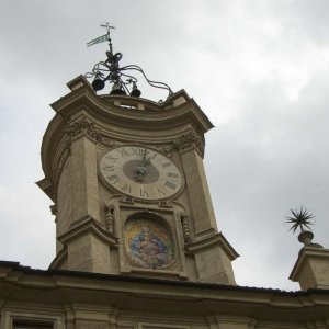 Piazza dell'Orologio