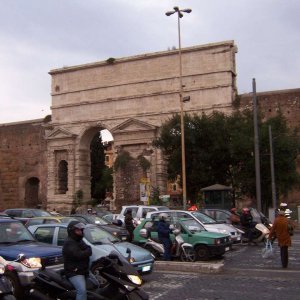 Porta Maggiore