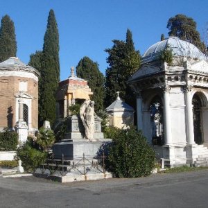 Verano-Friedhof