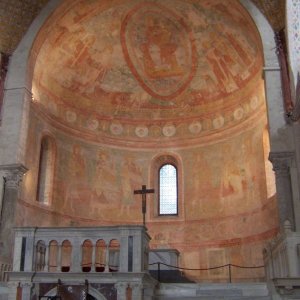 Aquileia Basilika