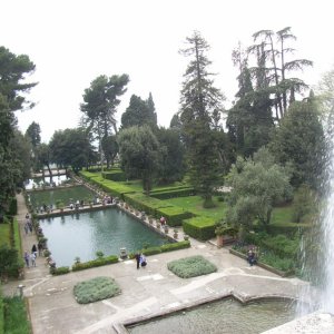 Tivoli Villa d`Este