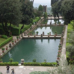 Tivoli Villa d`Este