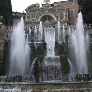 Tivoli Villa d`Este