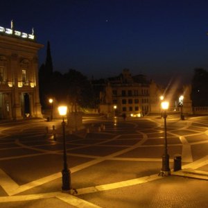 Piazza Campigoglio
