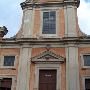 Trastevere, S. Francesco a Ripa