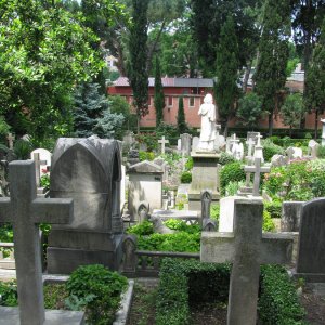 Cimitero acattolico