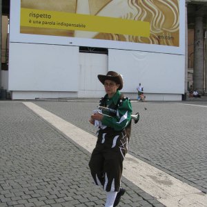 Musike am Petersplatz