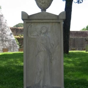 Cimitero acattolico