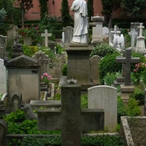 Cimitero acattolico