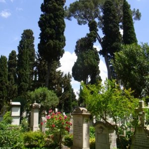 Cimitero acattolico