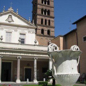 Trastevere, S. Cecilia