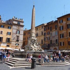 Piazza Rotonda