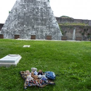 Cimitero acattolico