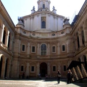 Sant'Ivo alla Sapienza