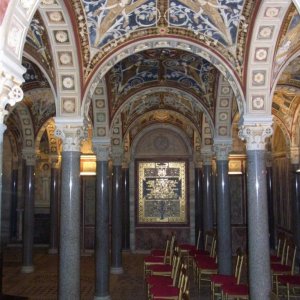 Santa Cecilia in Trastevere