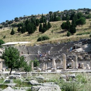 Ephesus - Ausgrabung