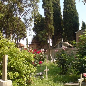 Die Friedhofsinsel San Michele