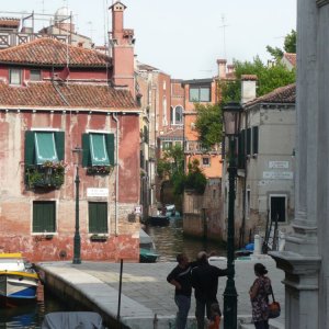 Venedig-Impressionen