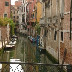 Venedig-Impressionen