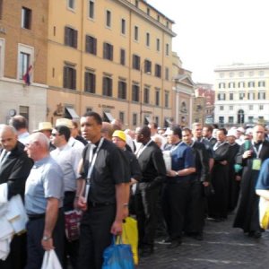 Internationales Priestertreffen 2010