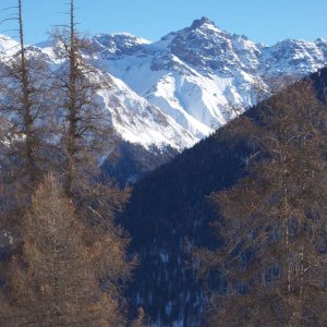 Winter im Engadin