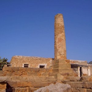 Tal der Tempel Agrigent
