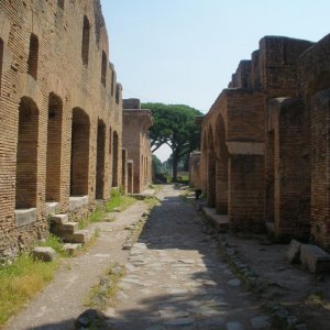 Ostia antica