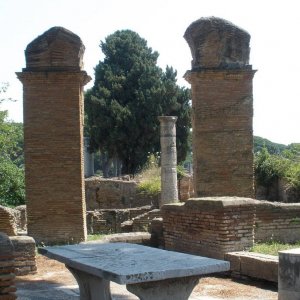 Ostia antica