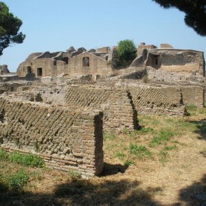 Ostia antica