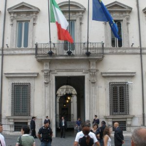 Palazzo Chigi