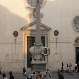 Piazza della Minerva