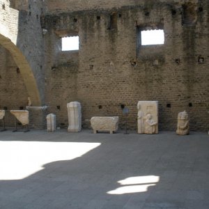 Mausoleum der Cecilia Metella