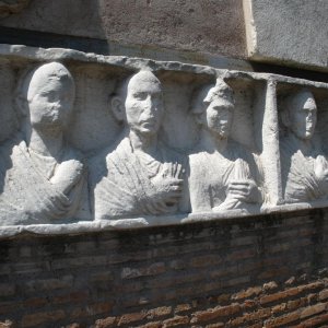 Via Appia antica