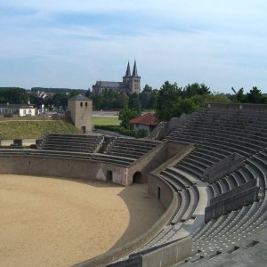 Xanten, Amphitheater