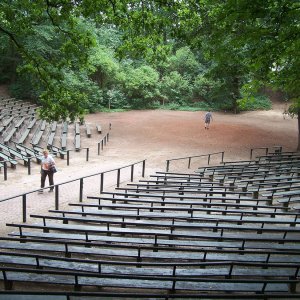 Birten, Amphitheater