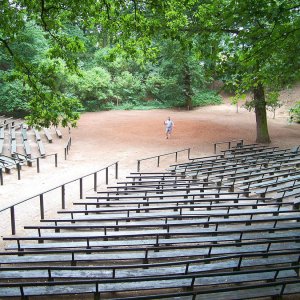 Birten, Amphitheater