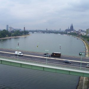 Rhein-Seilbahn