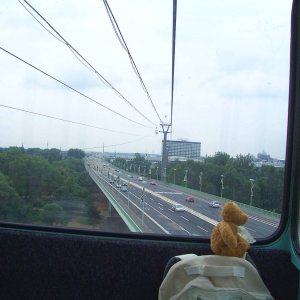 Rhein-Seilbahn