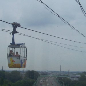 Rhein-Seilbahn