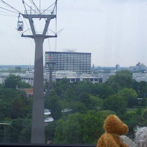 Rhein-Seilbahn