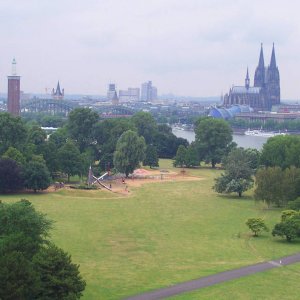 Rhein-Seilbahn