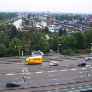 Rhein-Seilbahn