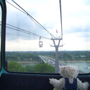 Rhein-Seilbahn